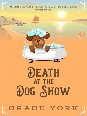 cover image of Death at the Dog Show